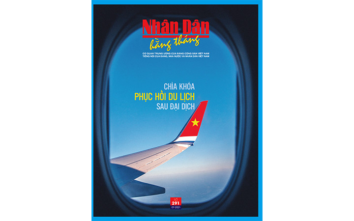 Đón đọc Nhân Dân hằng tháng số 291 (tháng 7/2021)