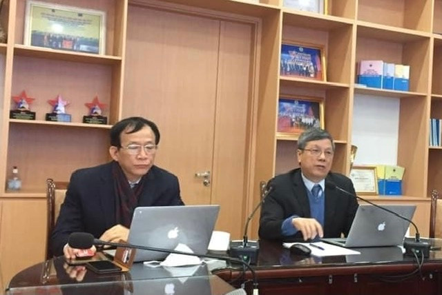 Hội chẩn hai ca bệnh Covid-19 nặng