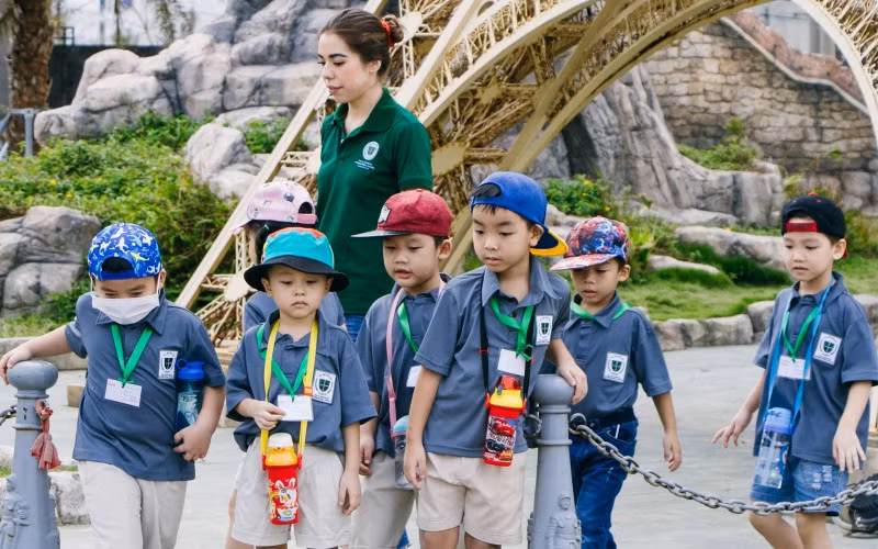 (Ảnh: Năm học 2020-2021)