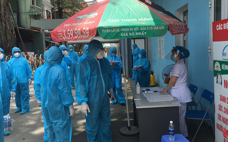 Đợt dịch lần này phức tạp hơn vì nhiều nguồn lây khác nhau