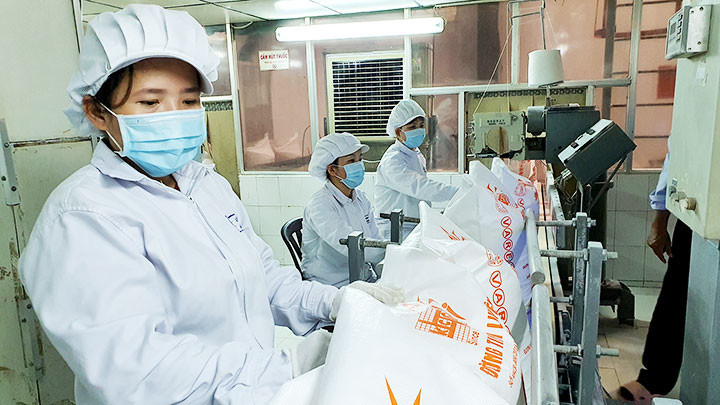 Đường sản xuất trong nước đang phải cạnh tranh gay gắt bởi đường nhập khẩu.