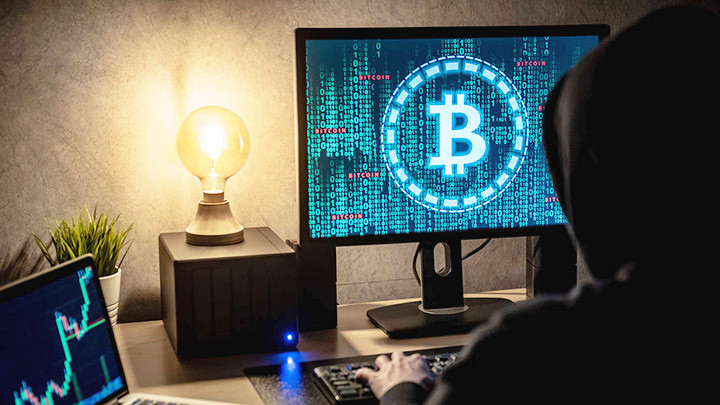 Năm 2021, ghi nhận sự gia tăng của mã độc mã hóa dữ liệu bắt nguồn từ các loại hình kinh doanh liên quan đến tiền số (coin).