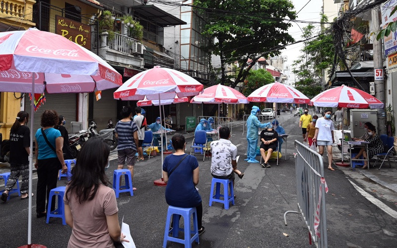 Ảnh minh họa. (ẢNH: DUY LINH)