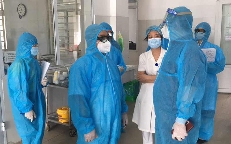 Vĩnh Phúc, Hà Nam phát hiện thêm 10 ca Covid-19 cộng đồng