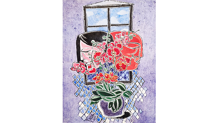 Minh họa: TRẦN HOÀNG SƠN