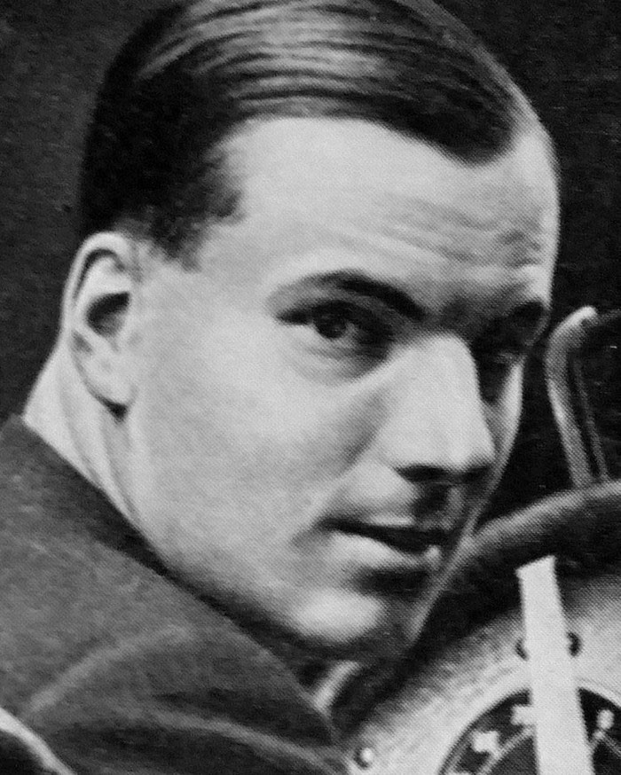 Tay đua F1 Richard Seaman.