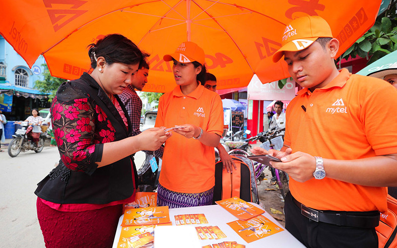 Mytel được vinh danh ở hạng mục “Công ty nổi bật của năm” trong lĩnh vực viễn thông.