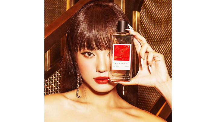 Mùi hương cá tính