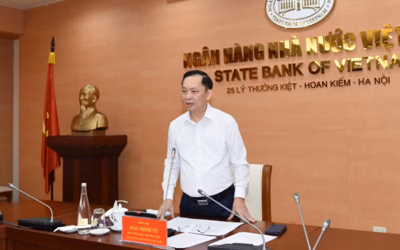 Ngân hàng vào cuộc hỗ trợ tiêu thụ thóc, gạo