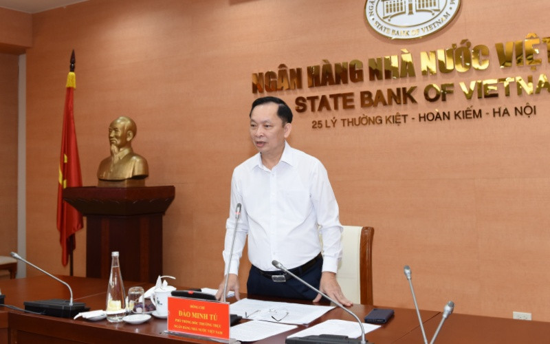 Ngân hàng vào cuộc hỗ trợ tiêu thụ thóc, gạo