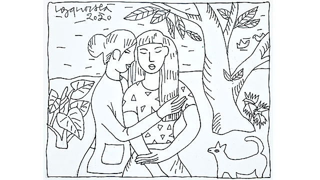 Minh họa: CÔNG QUỐC HÀ