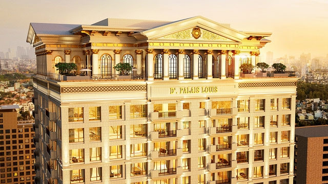 Vì sao Tân Hoàng Minh dành 10 năm để hoàn thiện dự án D’.Palais Louis