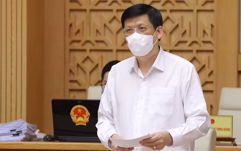 Bộ trưởng Y tế gửi thư biểu dương những cống hiến của các "chiến sĩ áo trắng"
