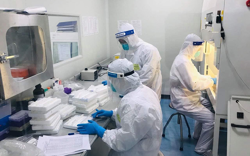 Chiều 13-6: Thêm 103 ca Covid-19 mới, 171 bệnh nhân khỏi bệnh