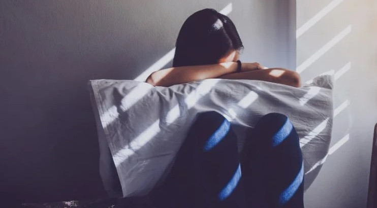 Nghiên cứu phát hiện ra mệt mỏi hoặc yếu cơ là những triệu chứng phổ biến nhất sau khi mắc Covid-19, nhiều người cũng cho biết họ khó ngủ. Ảnh: Getty Images.