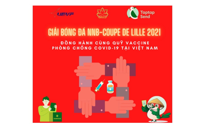 Giải bóng đá NNB - Coupe De Lille 2021