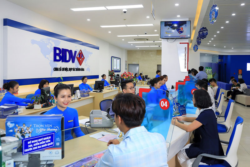 Ngân hàng TMCP Đầu tư và Phát triển Việt Nam vừa được cấp mã trái phiếu BID12102. (Ảnh minh họa)