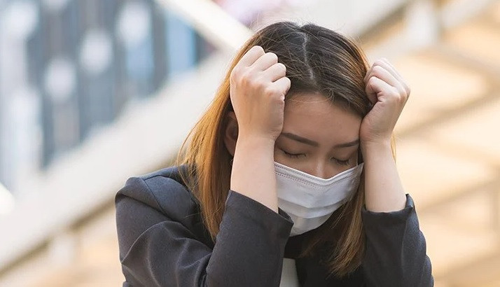 Covid-19 kéo dài là các triệu chứng tiếp tục kéo dài hơn 12 tuần sau khi bị nhiễm bệnh. Ảnh: Getty Images.