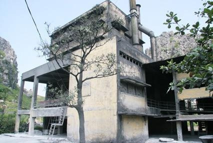 Doanh nghiệp sản xuất đất đèn cam kết xử lý ô nhiễm môi trường