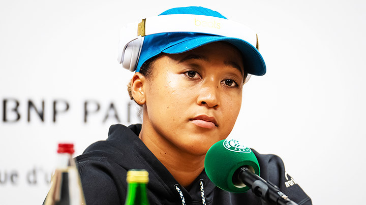Naomi Osaka không dự Wimbledon