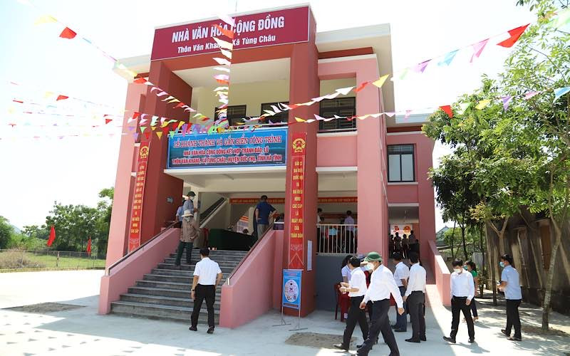 Người dân Hà Tĩnh đón “niềm vui kép” trước ngày bầu cử