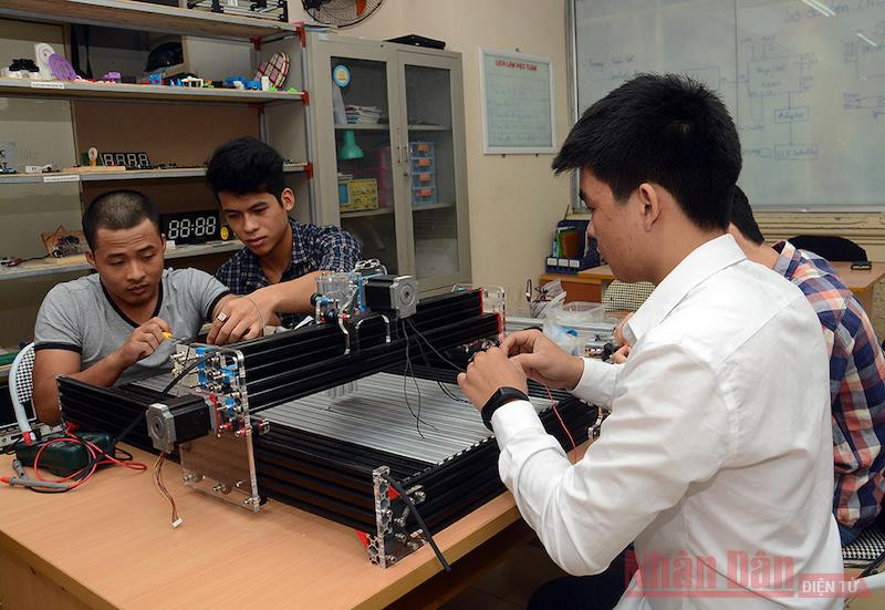 Ảnh minh hoạ: DUY LINH