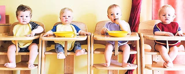 Tăng dân số - Bài toán khó của lục địa già