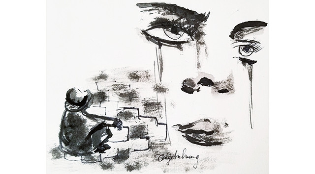 Thương một bờ vai