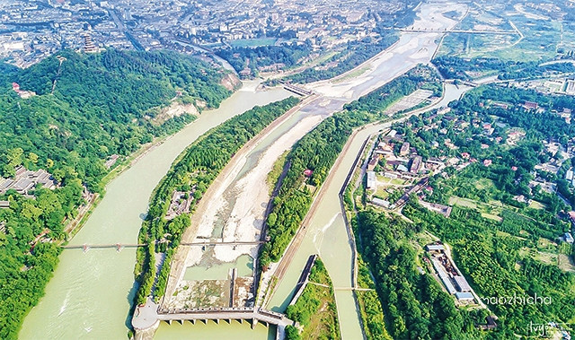 Đô Giang Yển - Kỳ quan trị thủy thời cổ đại