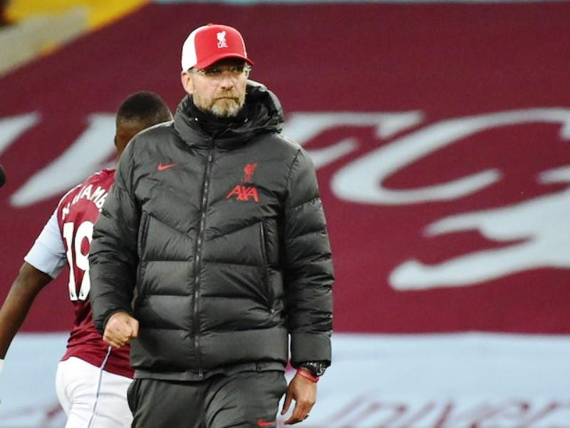 HLV J. Klopp có lý do để lo ngại chuyến làm khách của Liverpool đến sân Goodison Park.