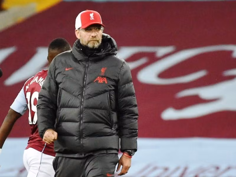 HLV J. Klopp có lý do để lo ngại chuyến làm khách của Liverpool đến sân Goodison Park.