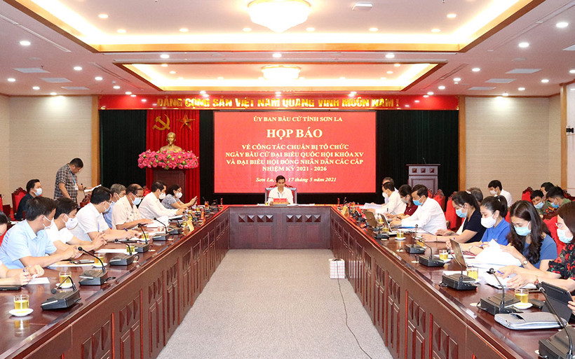 Sơn La chủ động chuẩn bị tốt cho ngày bầu cử