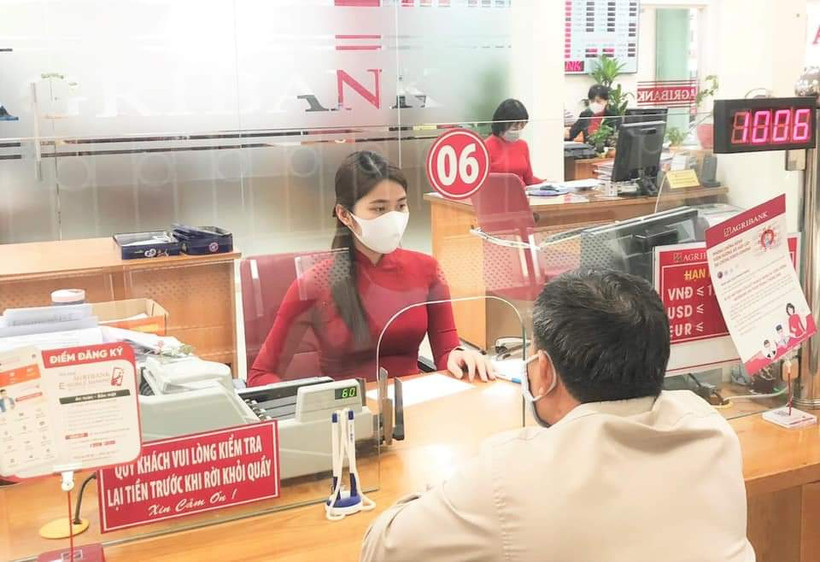 16 NHTM đã đồng thuận giảm lãi suất cho vay áp dụng từ 15/7/2021 đến hết năm 2021.