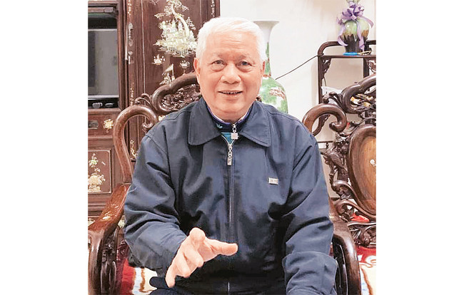 Để con trâu vẫn giữ vị thế “đầu cơ nghiệp”