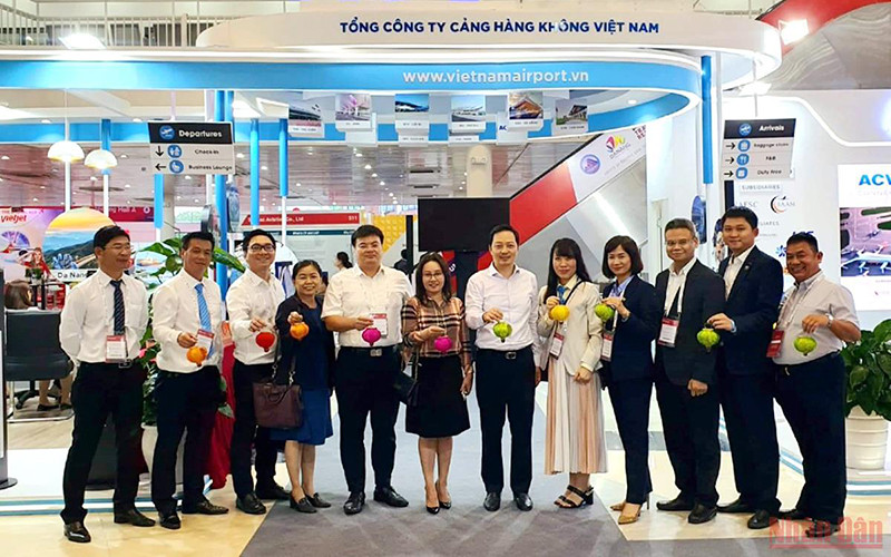 Doanh nghiệp Việt Nam và Italia ký kết thỏa thuận cảng hàng không kết nghĩa