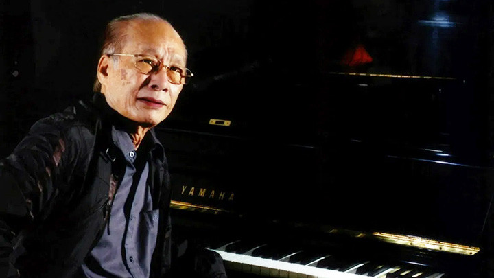 Nhạc sĩ Văn Ký.