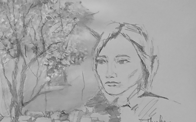 Miền sương giăng