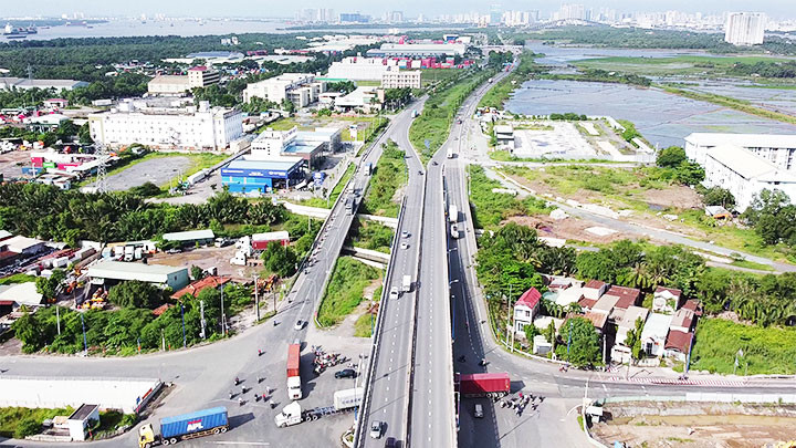 TP Hồ Chí Minh chưa sử dụng hiệu quả quỹ đất với tiềm năng vốn có.