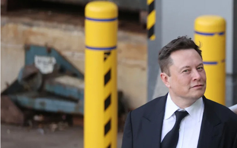 Tỷ phú Elon Musk, một trong 10 người giàu nhất thế giới. (Ảnh: Reuters)