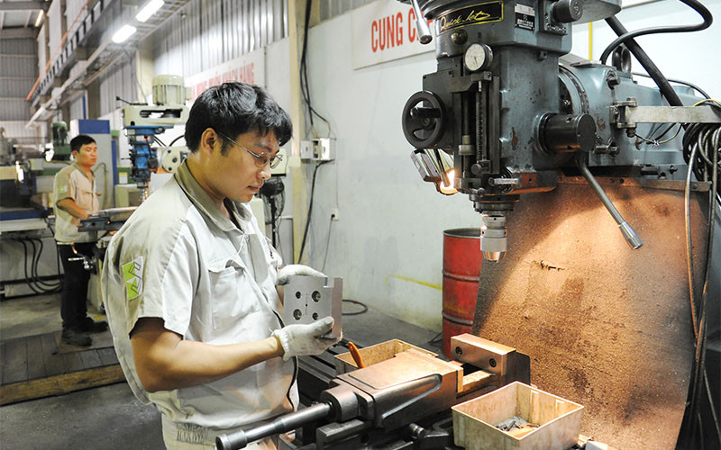 (Ảnh minh họa: TRẦN HẢI)