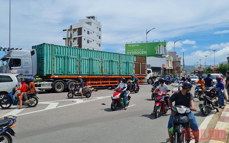 Ảnh minh họa. (Ảnh: CÁT HÙNG)