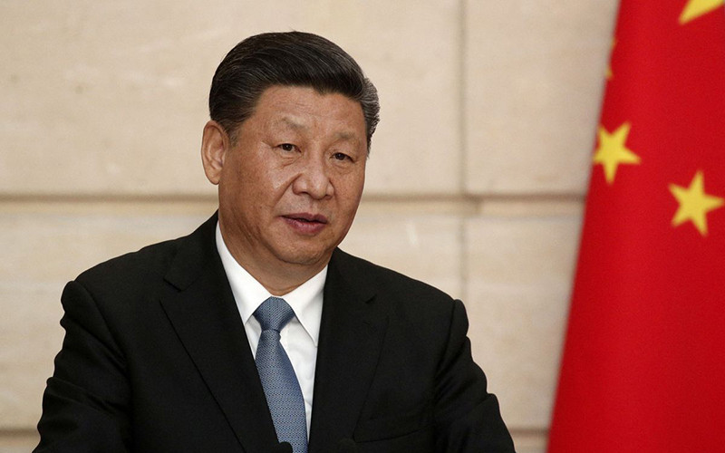 Chủ tịch Trung Quốc Tập Cận Bình. (Ảnh: Reuters)