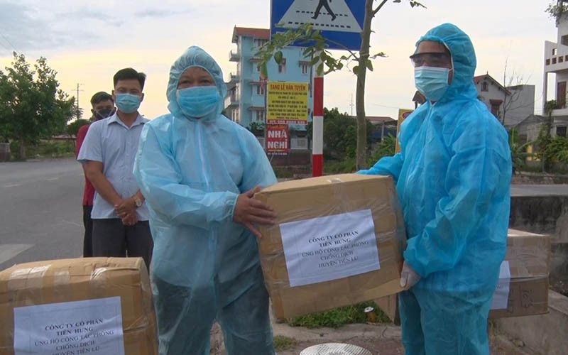 Người dân Hưng Yên ra khỏi tỉnh phải báo cáo chính quyền địa phương