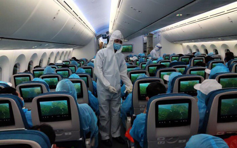 Dỡ bỏ giãn cách trên các phương tiện vận tải từ Đà Nẵng từ 13-9