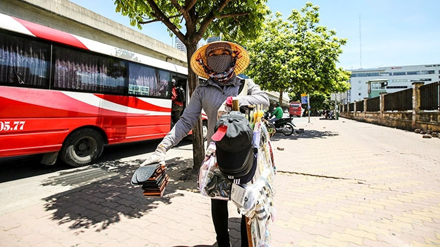 Thời tiết những năm gần đây ngày càng khắc nghiệt và diễn biến khó lường.