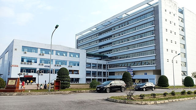 Bệnh viện đa khoa Bắc Kạn được mua sắm 11 thiết bị, máy móc từ tháng 3 nhưng đến tháng 12-2019 chỉ đưa được ba thiết bị vào sử dụng. 