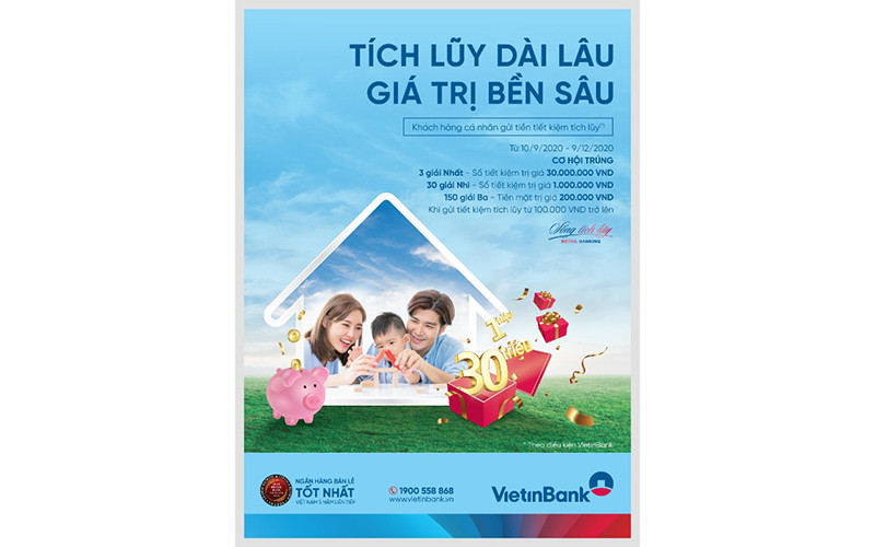 Poster chương trình. 