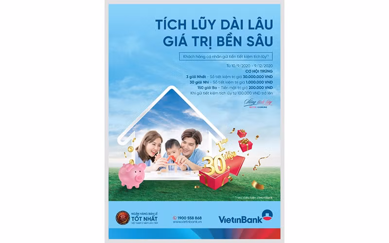 Poster chương trình. 