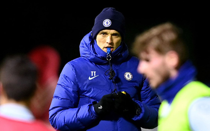 Thomas Tuchel đã mang tới những đổi thay mạnh mẽ cho Chelsea. (Ảnh: Getty Images)