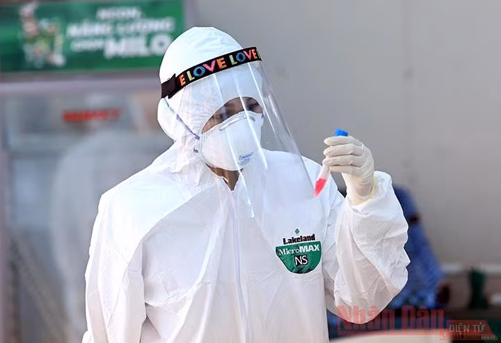 Ảnh minh họa: Duy Linh.